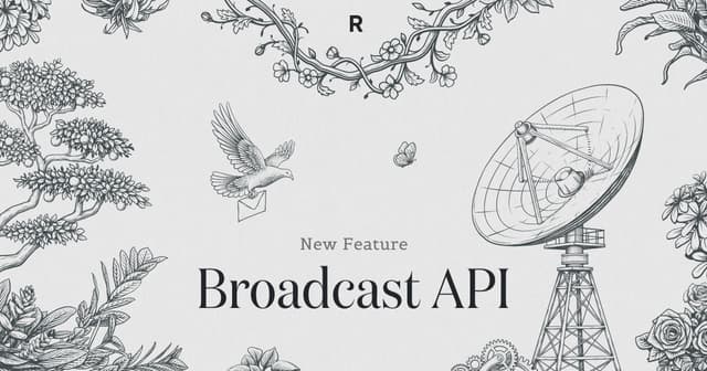 Broadcast API