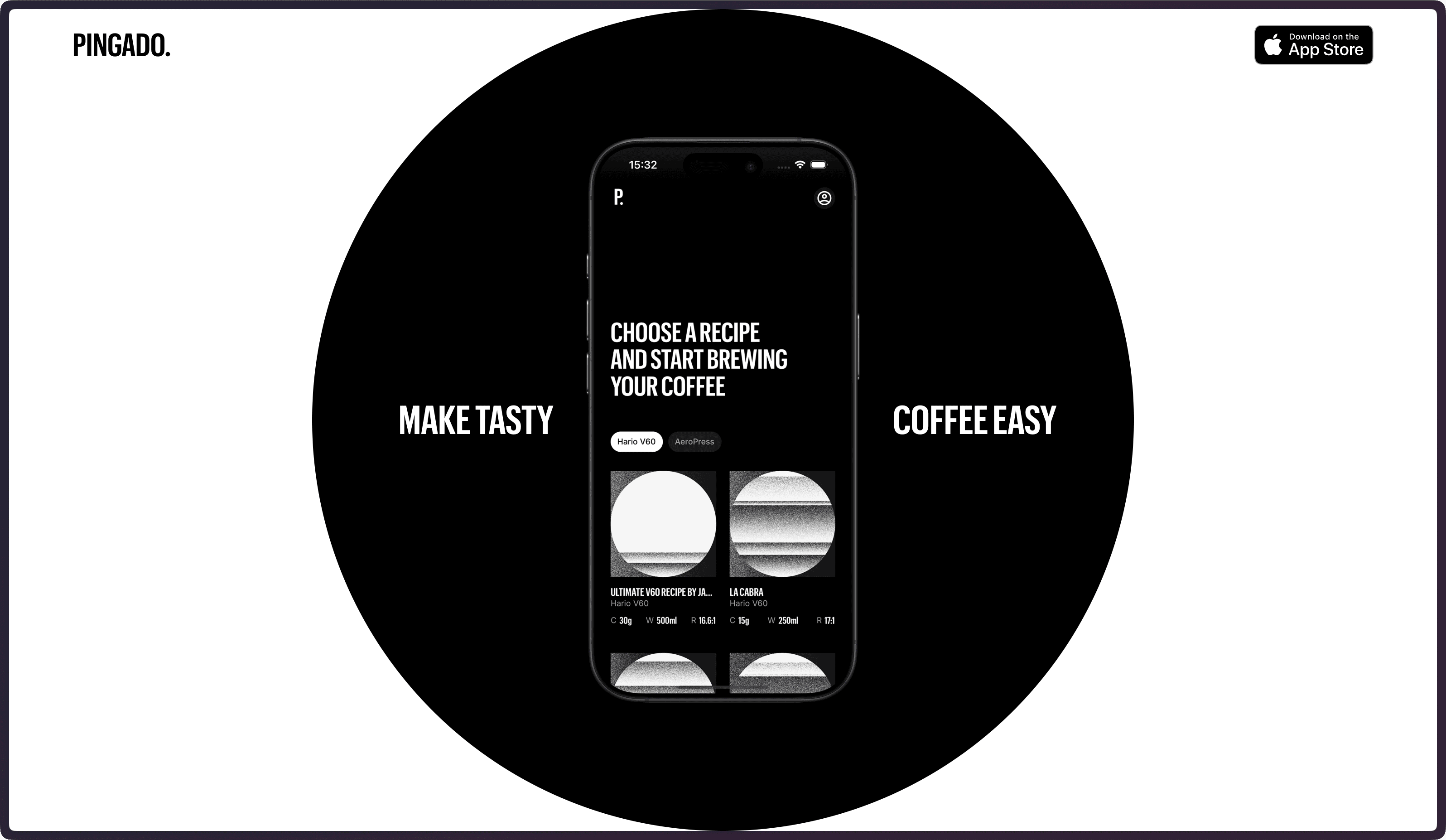 Pingado - Danilo's side project